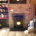 How to prepare your wood burning stove for winter
