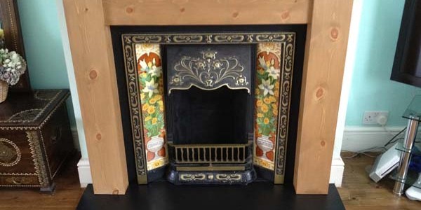 Wood stoves London