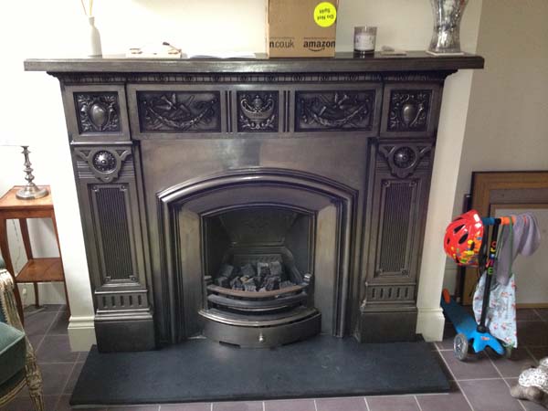 wood burning stoves
