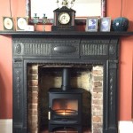 wood stoves london