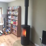 wood stoves london