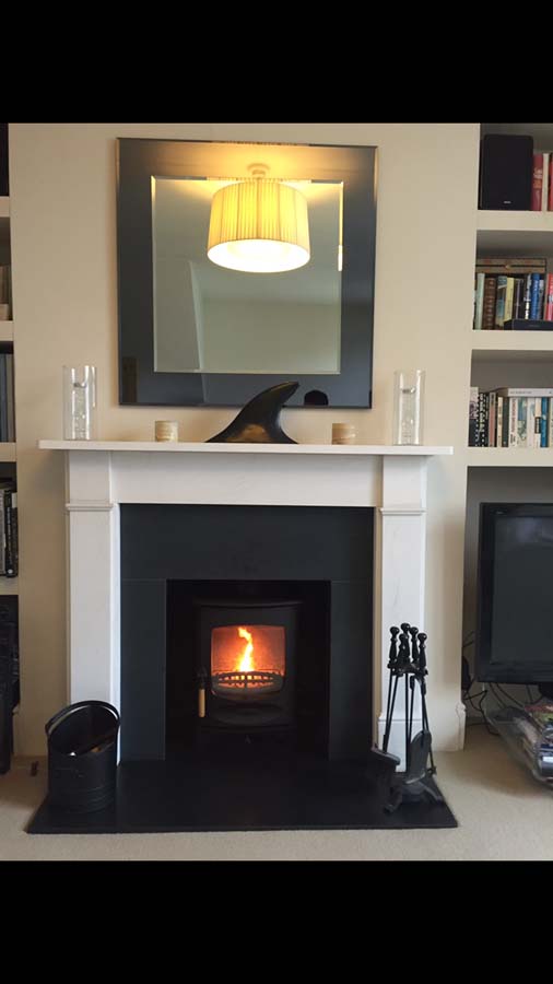 wood stoves