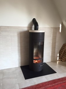 wood burning stoves