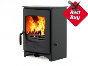  Charnwood C-Four Wood Burner