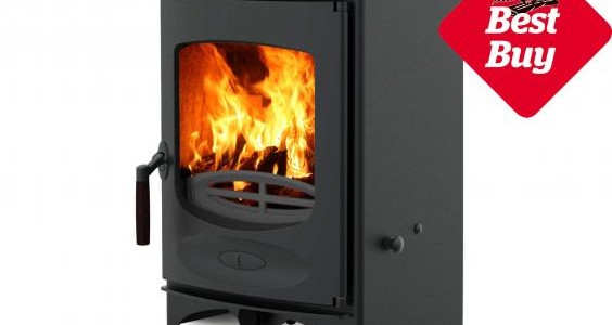 Charnwood C-Four Wood Burner